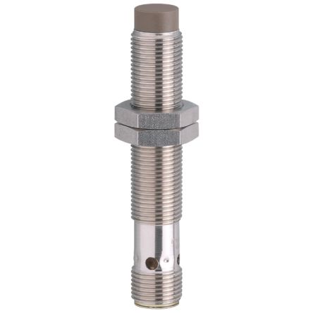 ifm electronic IFT217 Threaded Barrel Inductive Proximity Sensor, M12 x 1 PNP IFT 36V dc 7 mm 36 V dc 100mA