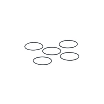 ifm electronic Fluorelastomer Rubber Seal O-Ring, 16.4 mm ID, 18.4 mm OD