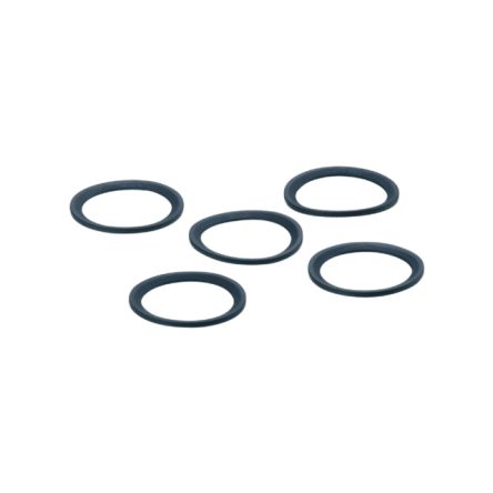 ifm electronic Fluorelastomer Gasket, 18.5 mm ID, 23.9 mm OD