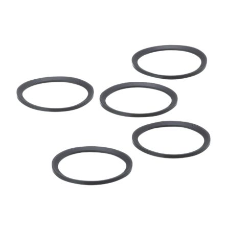 ifm electronic Fluorelastomer Gasket, 29.7 mm ID, 35.7 mm OD