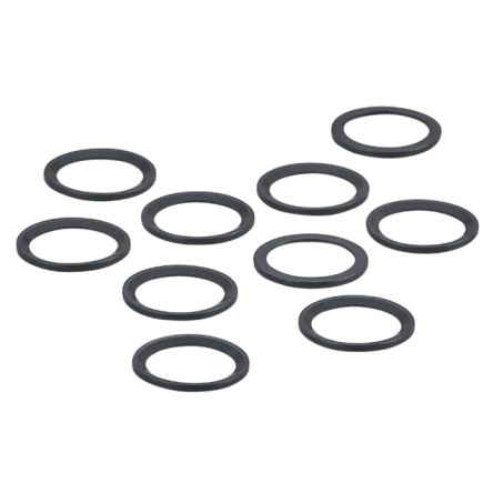 ifm electronic Ethylene Propylene Diene Monomer Gasket, 18.5 mm ID, 23.9 mm OD