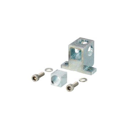 ifm electronic, E209 Series Mounting Block for Use with Aluminium Profiles, RoHS Standard