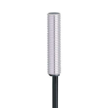 ifm electronic IE5461 Threaded Barrel Inductive Proximity Sensor, M8 x 1 PNP/NPN IE5 36V dc 3 mm 36 V dc 100mA