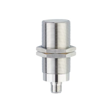 ifm electronic II5910 Threaded Barrel Inductive Proximity Sensor, M30 x 1.5 PNP II 36V dc 15 mm 36 V dc 200mA
