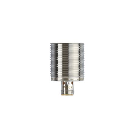 ifm electronic IIS269 Threaded Barrel Inductive Proximity Sensor, M30 x 1.5 PNP IIS 30V dc 15 mm 30 V dc 100mA