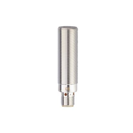 ifm electronic IGC211 Threaded Barrel Inductive Proximity Sensor, M18 x 1 PNP IGC 30V dc 5 mm 30 V dc 200mA