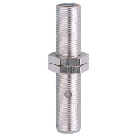ifm electronic IF9924 Threaded Barrel Inductive Proximity Sensor, M12 x 1 PNP/NPN IF9 55V dc 2 mm 55 V dc 100mA