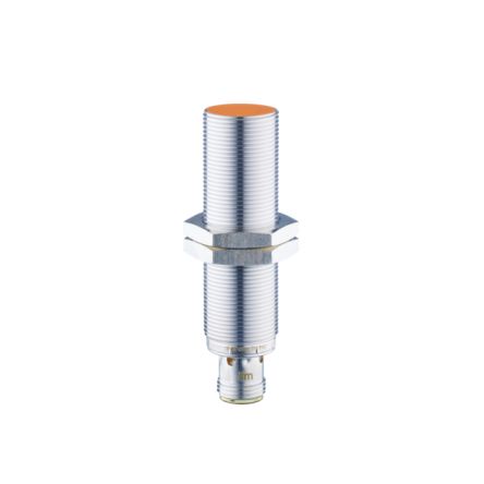 ifm electronic IG5905 Threaded Barrel Inductive Proximity Sensor, M18 PNP/NPN IG5 30V dc 8 mm 30 V dc 100mA