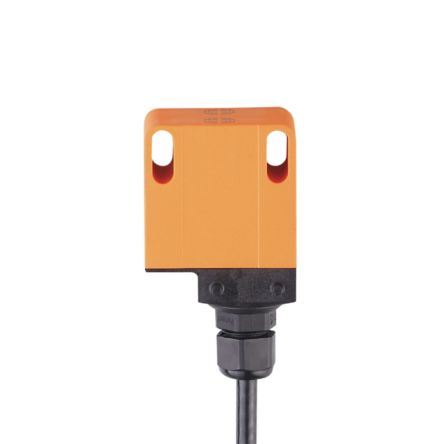ifm electronic IN0109 Rectangular Inductive Proximity Sensor IN 250V ac/dc 4 mm 250 V ac 250 V dc 100mA