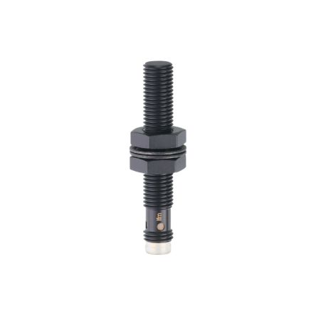 ifm electronic IE5375 Threaded Barrel Inductive Proximity Sensor, M8 x 1 PNP IE5 30V dc 2 mm 30 V dc 100mA