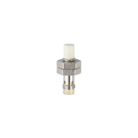 ifm electronic IES218 Threaded Barrel Inductive Proximity Sensor, M8 x 1 PNP IES 30V dc 6 mm 30 V dc 100mA