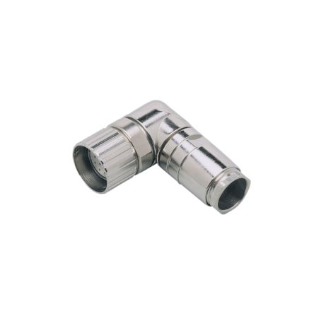 ifm electronic Angled Circular Connector Adapter 1 M23