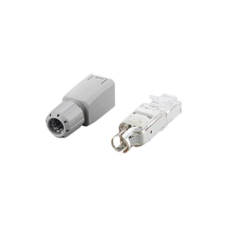 ifm electronic Industrial Circular Connector, 1 Contacts, Cable, Socket, Female, IP20, E Series