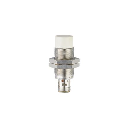 ifm electronic IGC227 Threaded Barrel Inductive Proximity Sensor, M18 x 1 PNP IGC 30V dc 8 mm 30 V dc 200mA
