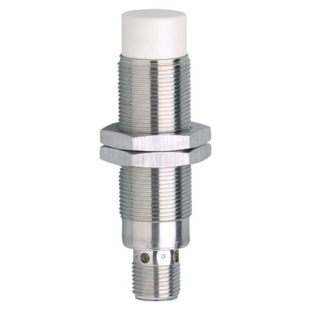 ifm electronic IGC225 Threaded Barrel Inductive Proximity Sensor, M18 x 1 PNP IGC 36V dc 12 mm 36 V dc 100mA