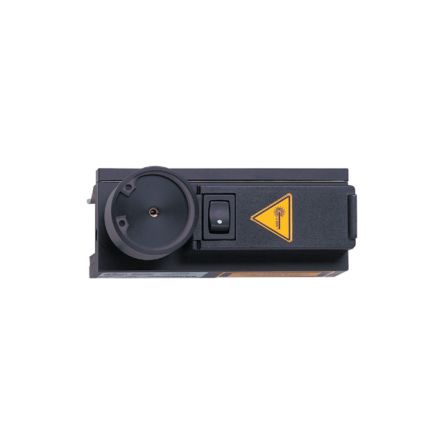 ifm electronic, EY30 Series Laser Adjustment Aid Sensor Accessories for Use with Safety light curtains, RoHS, EN60825-1,