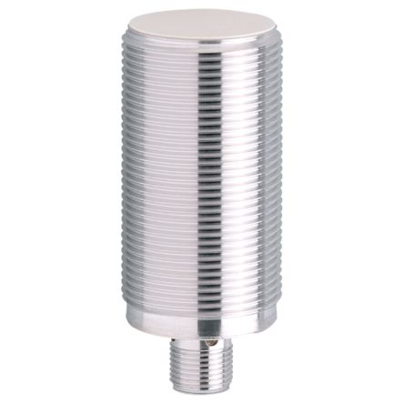 ifm electronic IIC210 Threaded Barrel Inductive Proximity Sensor, M30 x 1.5 PNP IIC 36V dc 15 mm 36 V dc 100mA