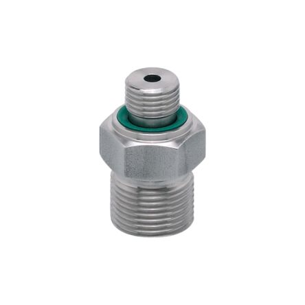 ifm electronic, E300 Series Adapter 20 mm for Use with Process Sensors, RoHS Standard