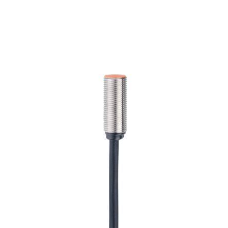 ifm electronic IF6038 Threaded Barrel Inductive Proximity Sensor, M12 x 1 PNP IF6 30V dc 2 mm 30 V dc 100mA
