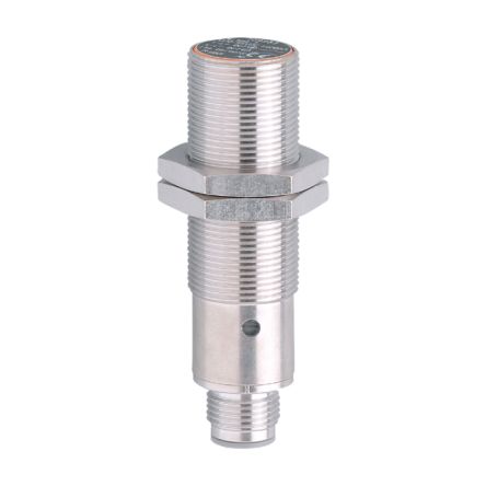 ifm electronic IG9983 Threaded Barrel Inductive Proximity Sensor, M18 x 1 PNP/NPN IG9 55V dc 5 mm 55 V dc 400mA