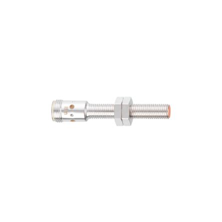 ifm electronic IE5203 Threaded Barrel Inductive Proximity Sensor, M8 x 1 PNP/NPN IE5 30V dc 1 mm 30 V dc 100mA