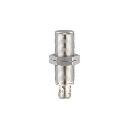 ifm electronic IGC260 Threaded Barrel Inductive Proximity Sensor, M18 x 1 PNP/NPN IGC 30V dc 7.01 mm 30 V dc 100mA