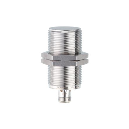 ifm electronic IIT230 Threaded Barrel Inductive Proximity Sensor, M30 x 1.5 NPN IIT 30V dc 10 mm 30 V dc 100mA