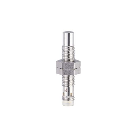 ifm electronic IET201 Threaded Barrel Inductive Proximity Sensor, M8 x 1 PNP IET 30V dc 5 mm 30 V dc 100mA
