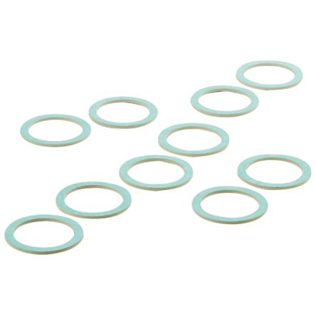 ifm electronic Nitrile Rubber (NBR) Rubber Seal Seal, 43 mm ID, 55 mm OD