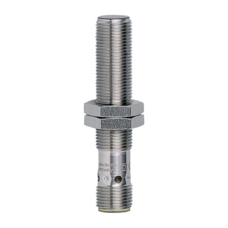 ifm electronic Diffuse Photoelectric Sensor, Cylindrical Sensor