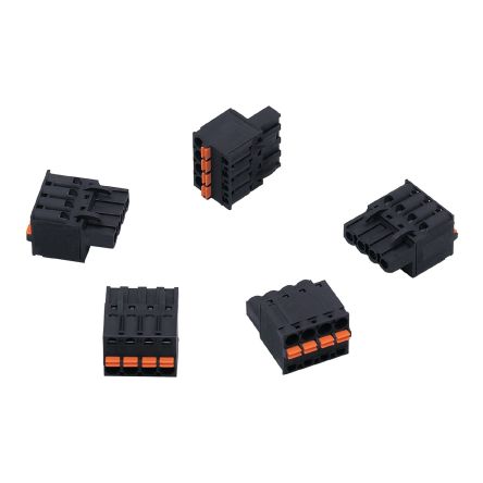 ifm electronic E70232 Series Pluggable Terminal Block, E70232