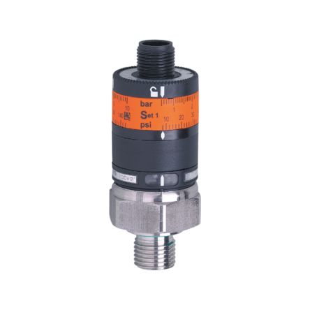 ifm electronic PK Series Pressure Sensor 0 psi 145 psi