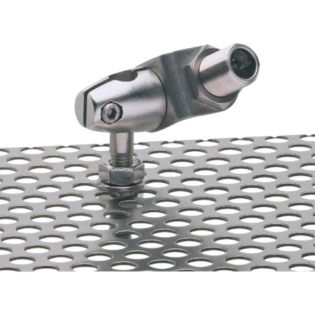 ifm electronic, E207 Series Mounting Set Mounting Set 18.5 mm for Use with Sensor, RoHS Standard