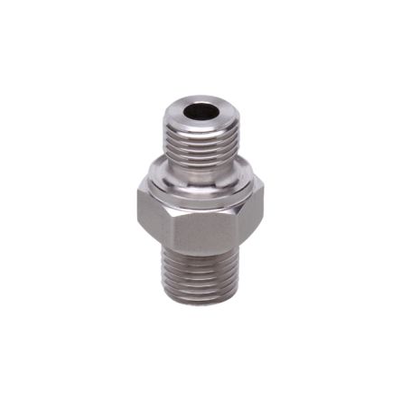 ifm electronic, E Series Screw Screw-In Adapter for Use with Process Sensor, RoHS, EAC Standard