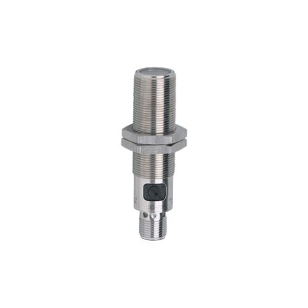 ifm electronic Diffuse Photoelectric Sensor, Cylindrical Sensor