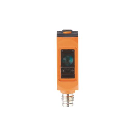 ifm electronic Retroreflective Photoelectric Sensor, Rectangular Sensor
