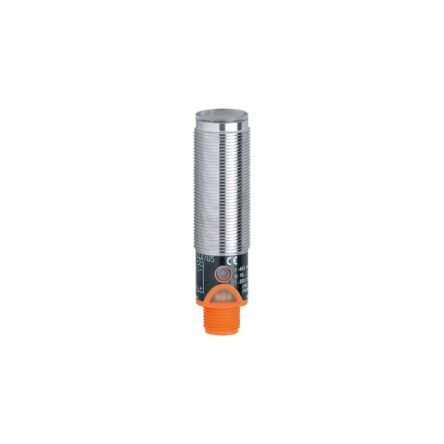 ifm electronic Diffuse Photoelectric Sensor, Cylindrical Sensor