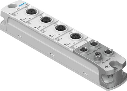 Festo Communication Module CPX-AP-I 24V dc