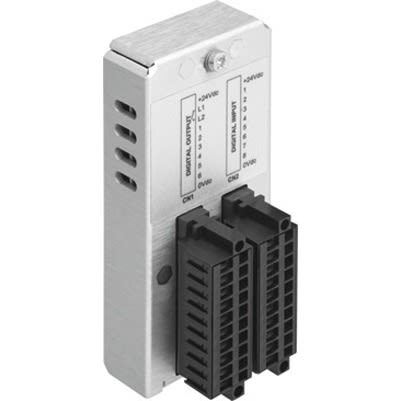 Festo IO-Link Module 44 mm For Use With HMI HMI