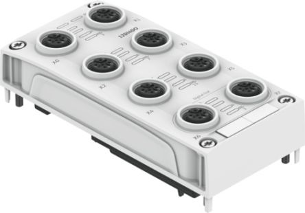 Festo Digital I/O Module IO-Link Module For Use With HMI HMI
