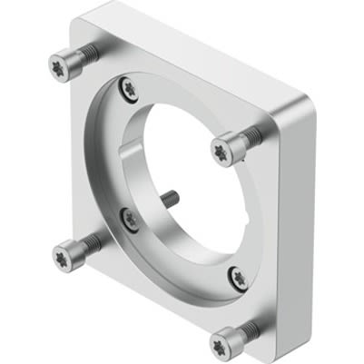 Festo Flange EAMF-A Series Flange for Use with Motor Mounting
