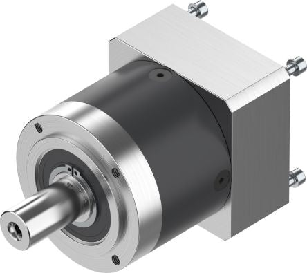 Festo Planetary Gearbox, 3:1 Gear Ratio, 136 Nm Maximum Torque, 7000rpm Maximum Speed