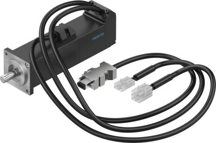 Festo 300V 100 W Servo Motor, 6000rpm, 0.96 Nm Max Output Torque