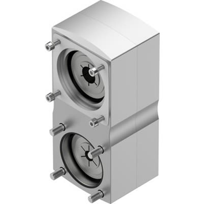 Festo Paralleling Link EAMM-U Series Connection Kit for Use with Motor Mounting