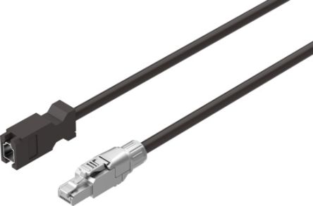 Festo Adapter NEFM Series Adapter for Use with Servo Drives