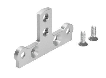 Festo, EAPS Series Sensor Mounting Bracket for Use with Thermocouple or PRT Probe, RoHS Compliant Standard