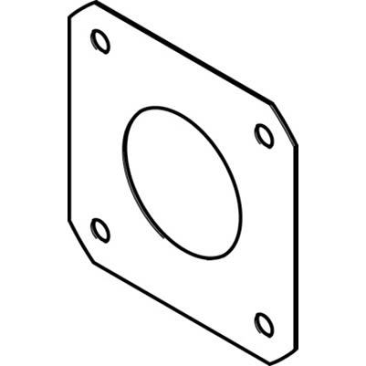Festo Sealing Kit EADS-F Series Sealing Kit for Use with Electric Device