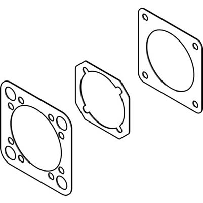 Festo Sealing Kit EADS-F Series Sealing Kit for Use with Electric Device