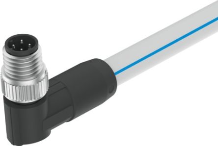 Festo Cable NEBC Series Cable for Use with Controllers