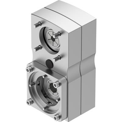 Festo Paralleling Link EAMM-U Series Connection Kit for Use with Motor Mounting